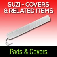 SUZI - Covers and Related Items